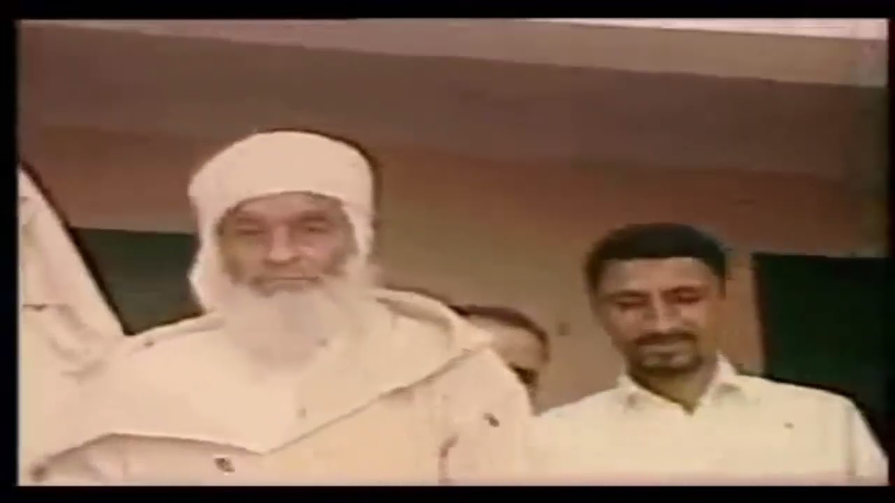 الشيخ سيدي الحاج العباس البودشيشي