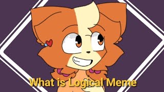 What is Logical meme | Bluey Horror AU (Flipaclip) Read desc for info Resimi