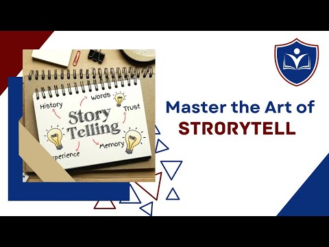 The Art of Story Telling - YouTube