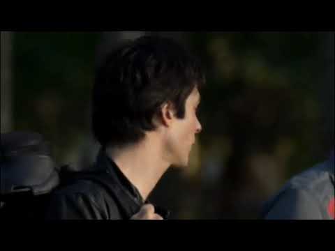 Damon et Mr Toudou (l'ours) 6×08 - The Vampire Diaries FRANÇAIS