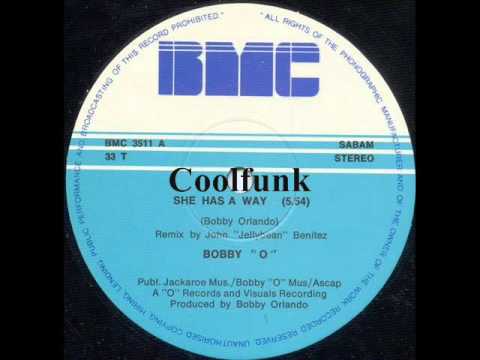Bobby O She Has A Way 12 Hi NRG 1982