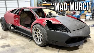 Thumbnail for Reviving the Cheapest Lamborghini Murcielago Ever - New Suspension & Air Ride Install!