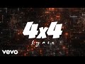 La Arrolladora Banda El Limón De René Camacho - 4X4 (LETRA)