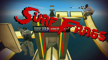 [CSGO] Surf frags on Invex