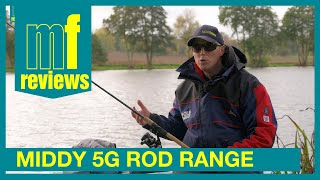 Middy 5G 10ft Method Rod review