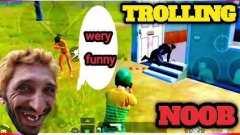 NEXT LEVEL TROLLING WITH MAGNET GUN 😂& IRRITATING RANDOM || TROLLING RANDOM TEAMMATES 🤣 ||