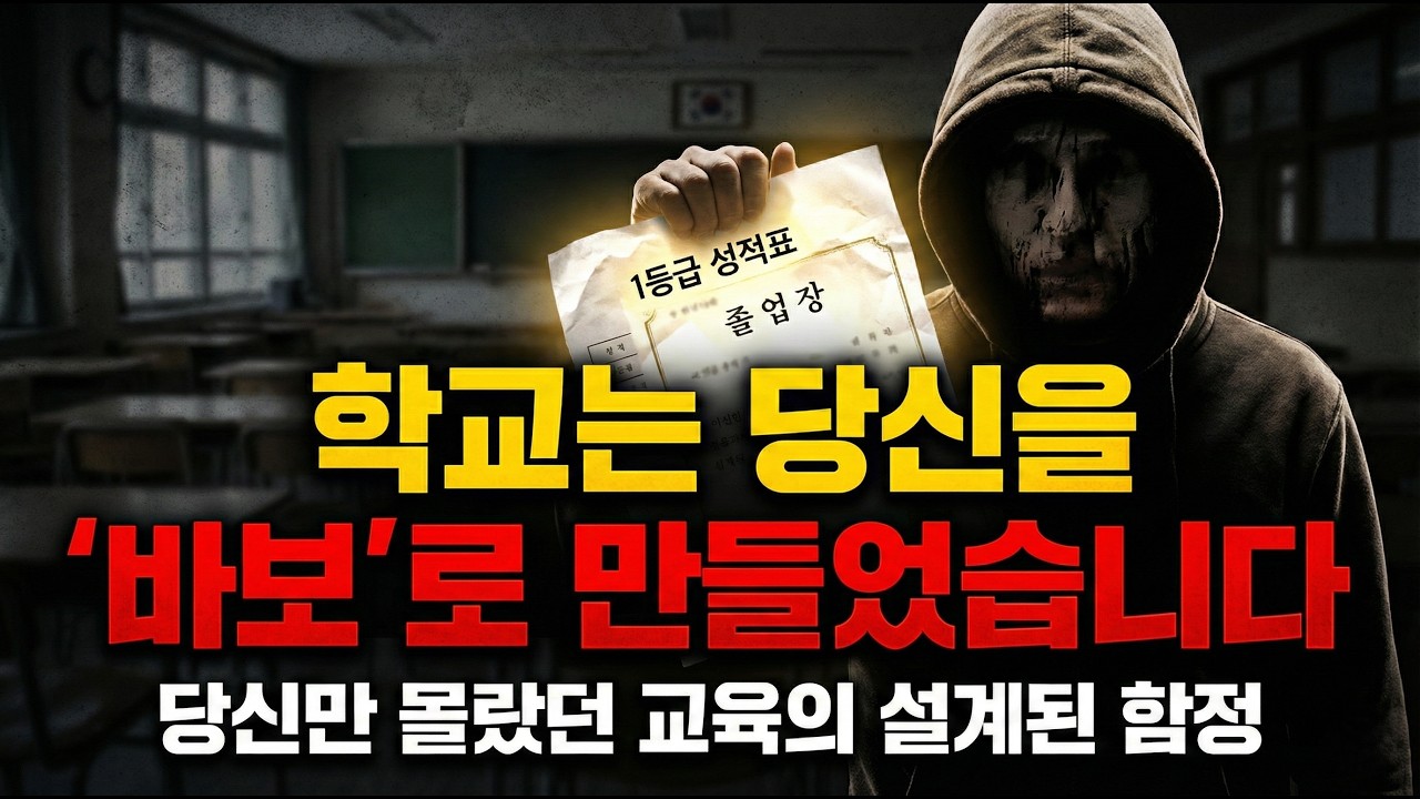 서울대 나오고도 인생이 꼬이는 사람들의 치명적 공통점