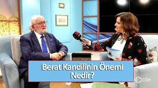 Berat Kandilinin Önemi Nedir?