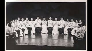 Philippine Madrigal Singers -  Sana'y Wala Nang Wakas (Arr. R. Delgado)