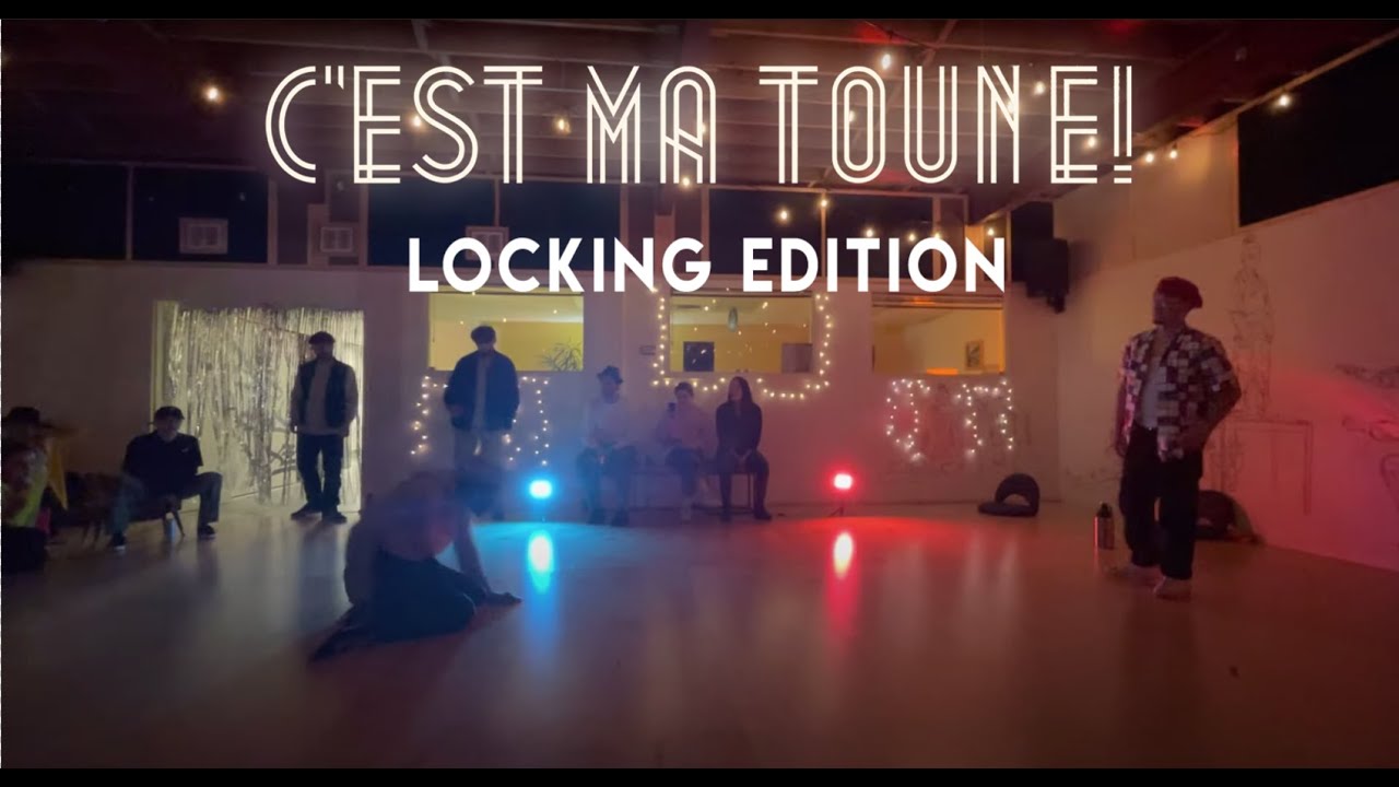 Apachapouli vs Keylock [Top 6] - C'est Ma Toune! Locking Edition 2021