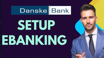 How to setup ebanking Danske bank 2025 I S M TECH