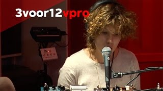 Amanda Bergman  Live bij 3voor12 Radio