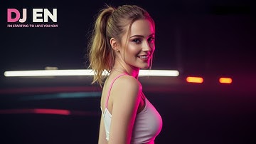 Thumbnail of DJ EN - I'm starting to love you now | Eighties Nostalgia 2025