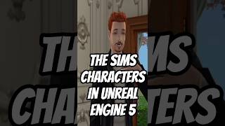 If The Sims 2 Used Unreal Engine 5, From 240p to 4K (Part 7) #AI #TheSims2 #TheSims #Sims2
