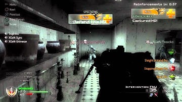 XGeN vs LoGic. 2-0 Win