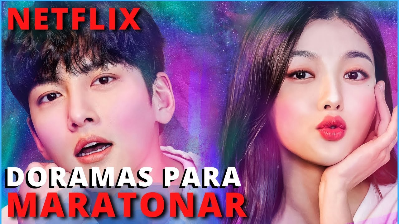 10 doramas para maratonar na Netflix em 2022