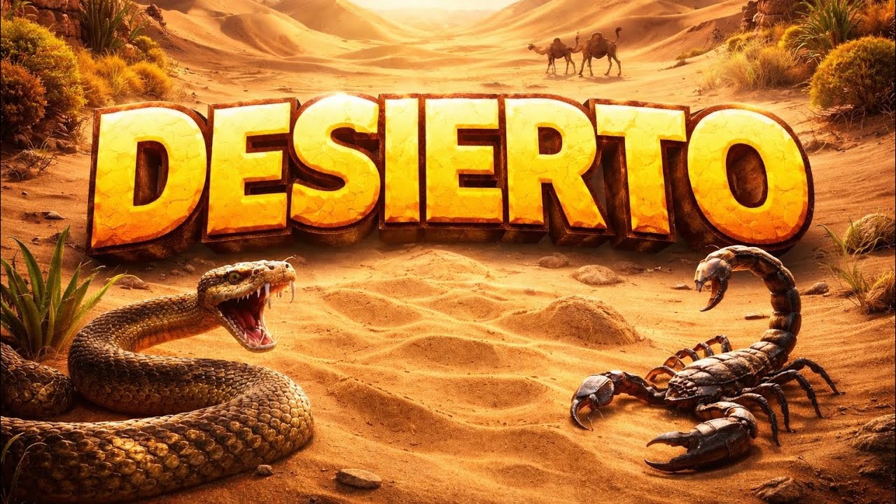 El Desierto No Es Tu Final, Es Tu Proceso | Pastora Elidania Martínez 