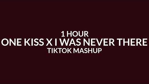 Thumbnail of One Kiss x I Was Never There [1 Hour] (TikTok mashup) Calvin Harris x The weeknd [Ian Asher]