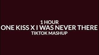 One Kiss x I Was Never There [1 Hour] (TikTok mashup) Calvin Harris x The weeknd [Ian Asher]