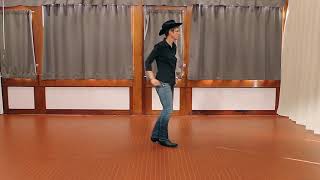 WHAT MAKES YOU COUNTRY Line Dance - danse et compte