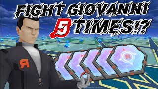 HOW To Stack MULTIPLE SUPER ROCKET RADARS In Pokemon Go (BEST METHOD) 2025