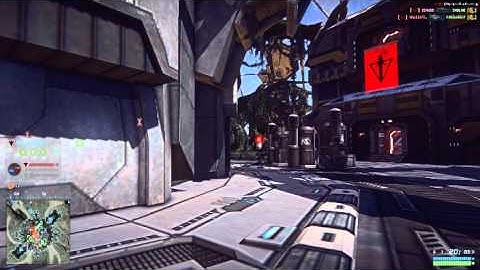 Planetside 2 in-game recorder test