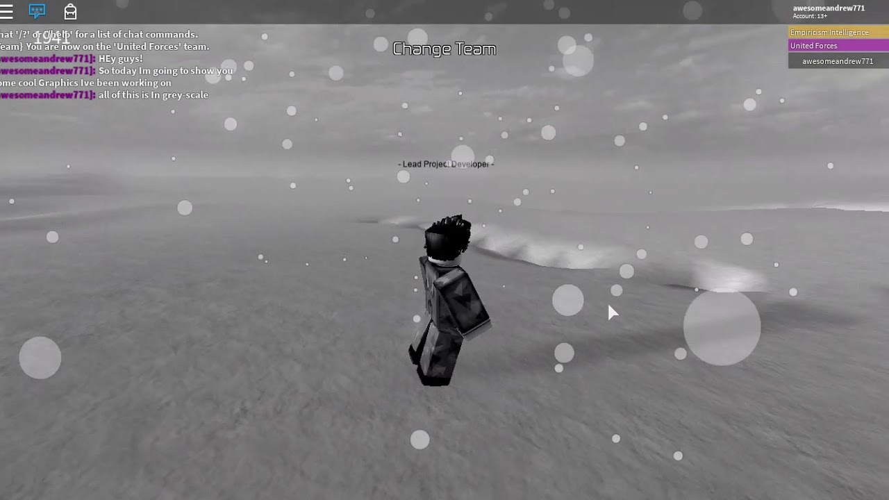 Roblox High Level Graphics Showcase! - YouTube