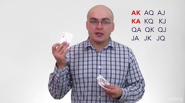 Unordered sampling without replacement - Probability Tutorial