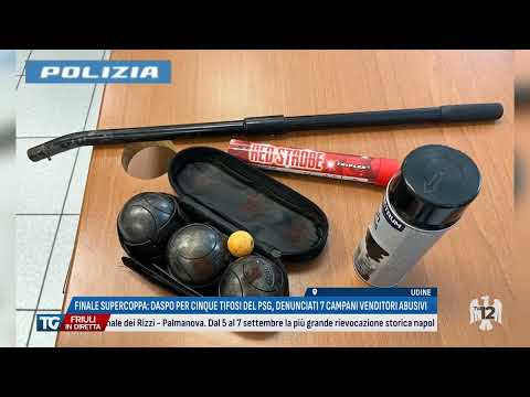 TG FRIULI IN DIRETTA | 14/08/2025