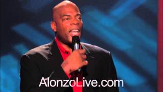 Alonzo Bodden - Fear of Disease | Uproar Comedy