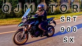 :   - QJ MOTOR  SRT 900 SX (QJMOTOR SRT900SX)