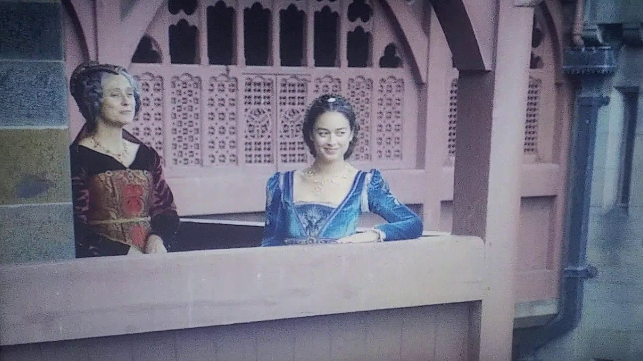 White Princess 1x03 Jasper Tudor arrives in Burgundy YouTube