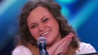 America&#39;s Got Talent - Nervous Brittney Turns Into Superstar - S10E05