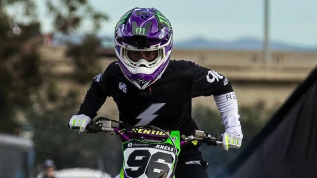 Axell Hodges Racing Supercross? YouTube