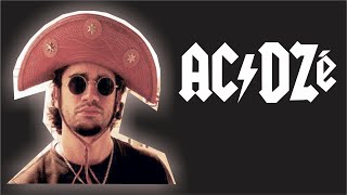 Video thumbnail of "LANDAU - AC/DZé (Admirável Gado Novo)"