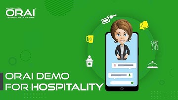Hotel Chatbot | AI Chatbot for Hotel Management | Demo | ORAI ROBOTICS