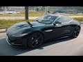 Jaguar FType - Merginos prie vairo