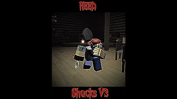 AW SHUCKS Sml Fnf Forsaken Roblox Shucks Shorts 