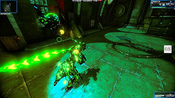 Warframe Selfmaded Bufs Cooldown