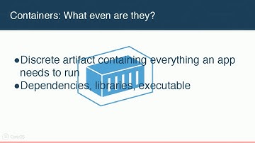DevOpsDays KC 2017 Ignites - Josh Wood - OCI Container Image Spec v1 Update