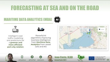 PIXEL KER 3: Maritime Data Analytics