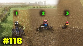 Sunflower Planting Took Place | Seeding Machine Rented | FARMING SIMULATOR 22