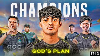 How Soul Became Champions Gods Plan