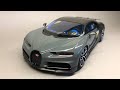 Alpha Model: Bugatti Chiron Full Build Step by Step