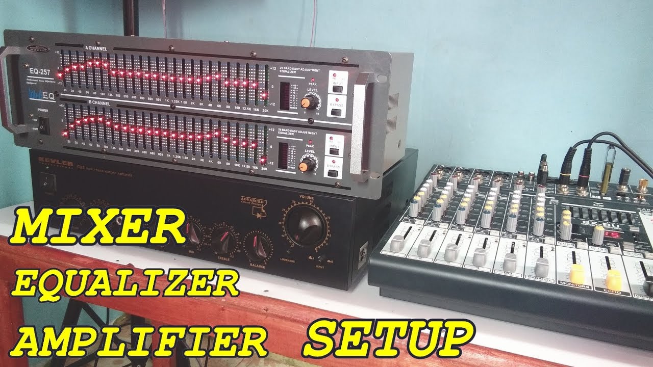 HOW SETUP - Easy Tutorial - - YouTube