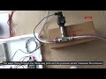 How to install and wire pressure transmitter/sensor