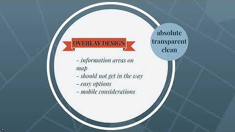 3.1 Overlay Design I | Mapping in Leaflet JS