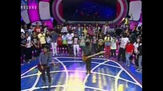 Zivilia dgn hits 'Kokoronotomo', perdana live di Dahsyat (13/03) (Courtesy RCTI)
