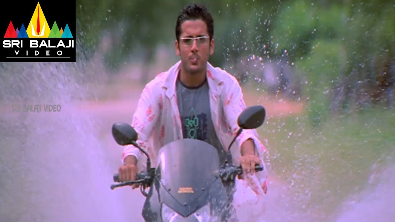 Sye Telugu Movie Part 1/12 | Nithin, Genelia, S S Rajamouli | Sri Balaji Video