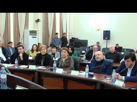 ბათუმში, ავარიული სახლების ჩანაცვლება ოთხ მისამართზე დაიგეგმა